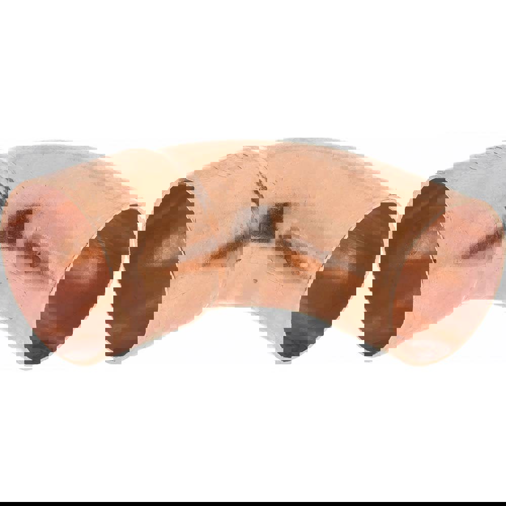 Wrot Copper Pipe 90 &deg; Street Elbow: 1-1/4